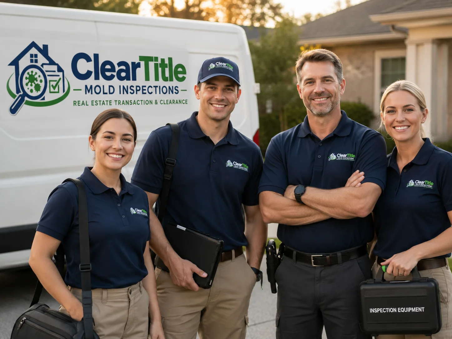 Mold Inspection For Home Sale company in Pocola, OK