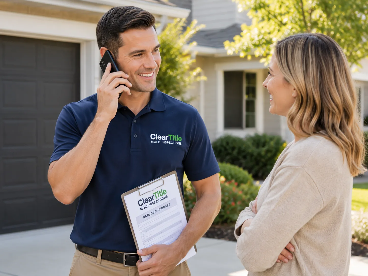Mold Inspection For Home Sale Pocola, OK FAQs